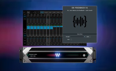 De-Feedbackの真価を引き出す：Waves Super Rack Liveboxで動かすことのメリット