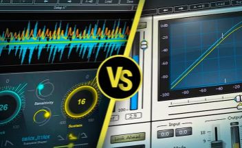 Compressor vs Transient Shaper - 使い分けを極めるTips