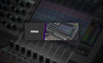 YamahaのコンソールでWavesプラグインを使用する