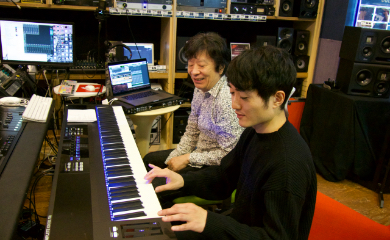 高山博 × 金澤ダイスケ（フジファブリック）WAVES Pianos & Keys クロストーク