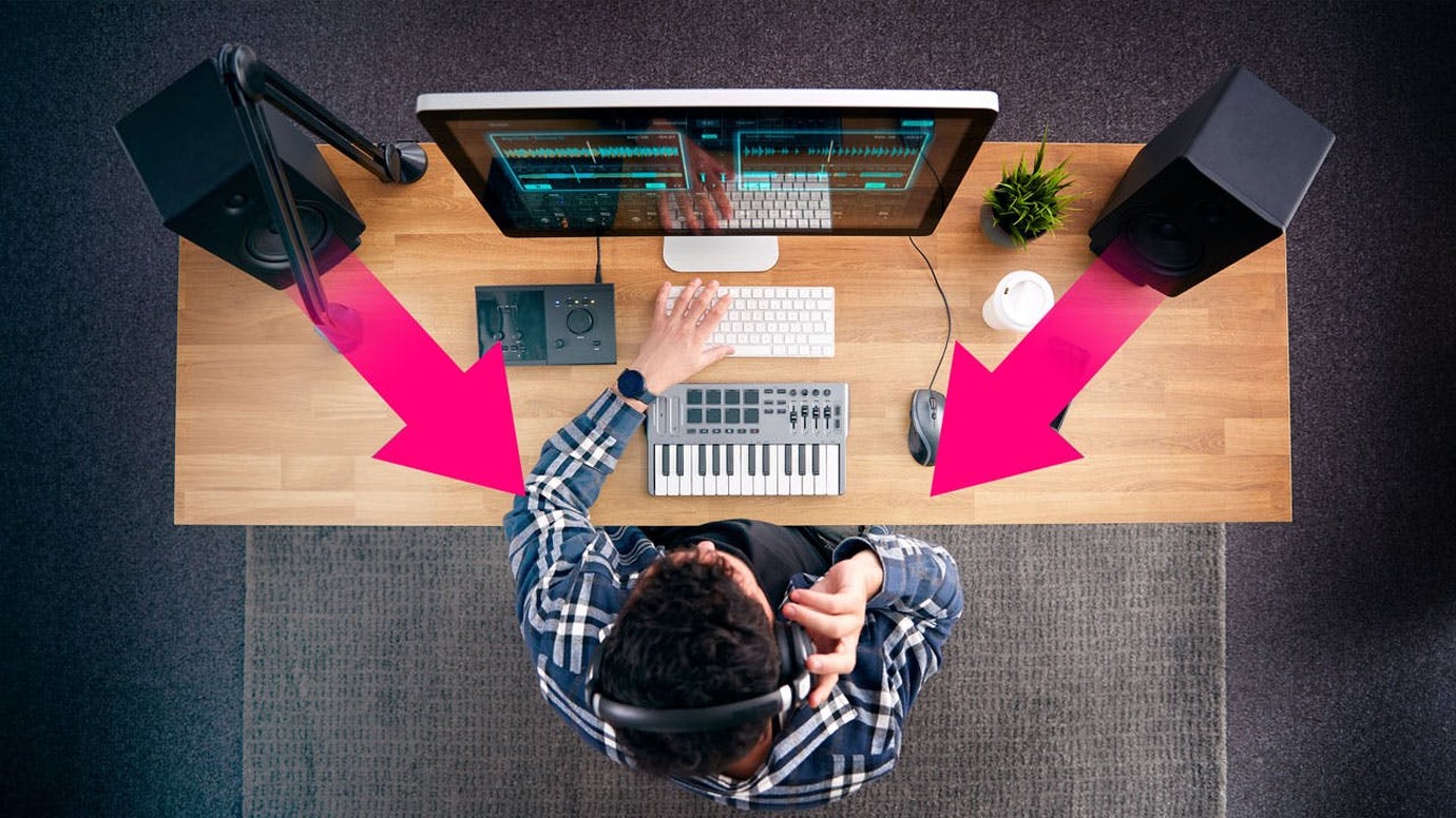 自宅の一室を音楽スタジオに変える方法