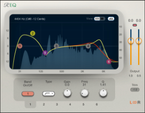 Renaissance Equalizer