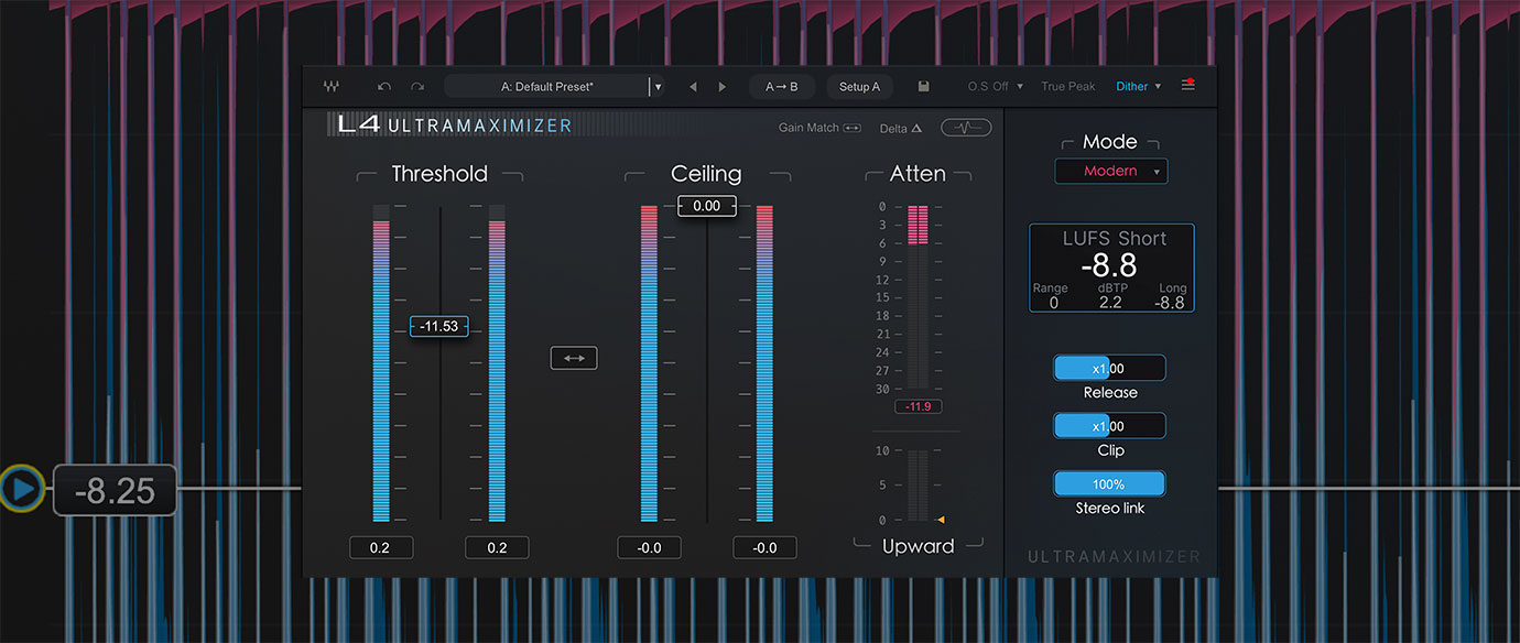 L4 Ultramaximizer 試聴レビュー 〜音量を稼ぎながら、音楽的に仕上げる時代へ〜