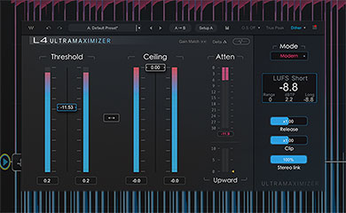 L4 Ultramaximizer 試聴レビュー 〜音量を稼ぎながら、音楽的に仕上げる時代へ〜