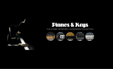 Piano & Keys 製品レビュー