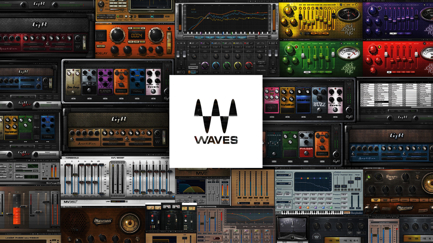 WAVESがV12へ。メジャーアップデートをリリース