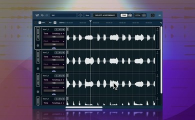 ARAとは？Audio Random Accessガイド：Wavesがこの技術を採用する理由
