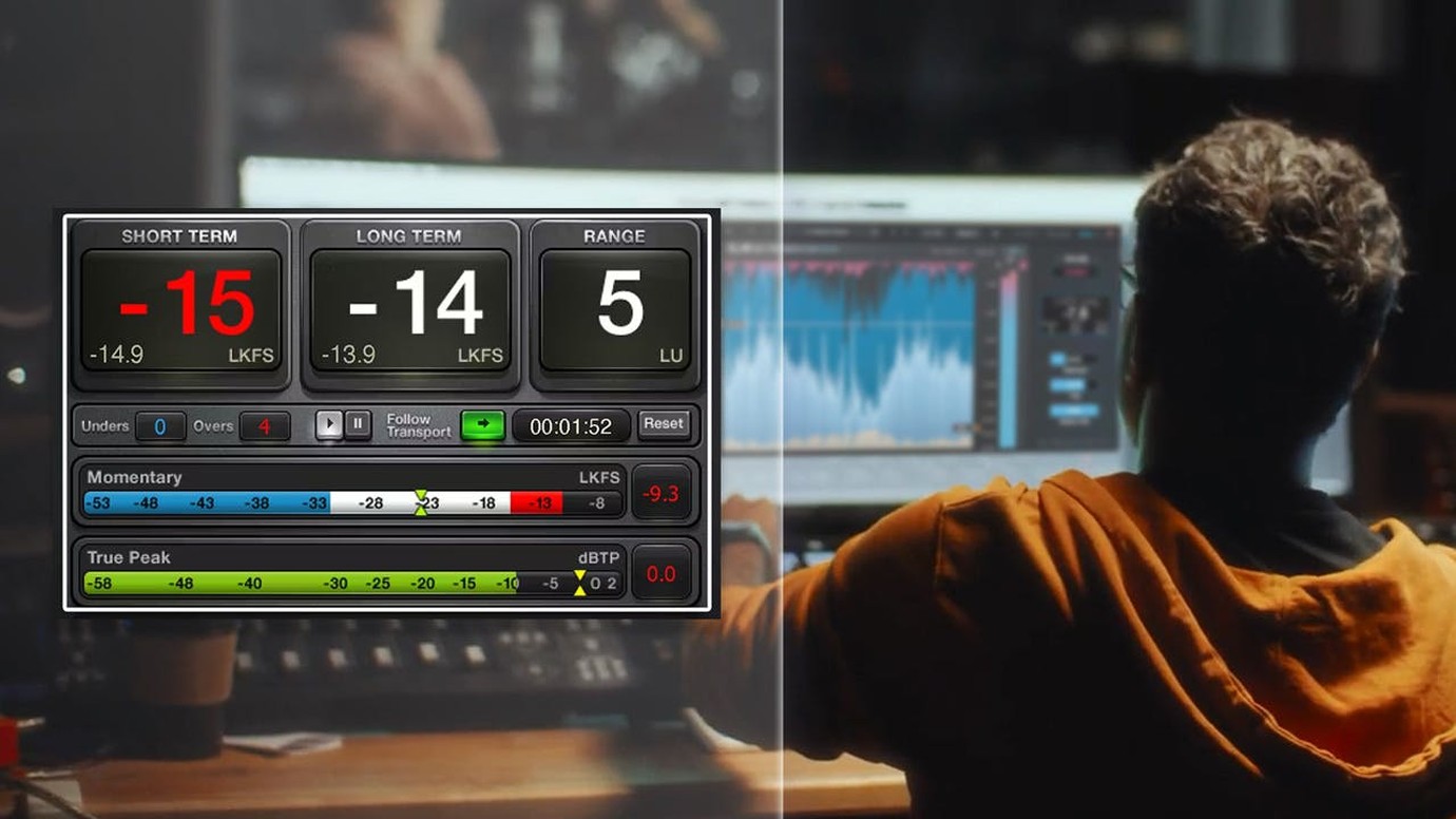 LUFSとは？音楽マスタリングで重要視される理由