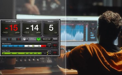 LUFSとは？音楽マスタリングで重要視される理由