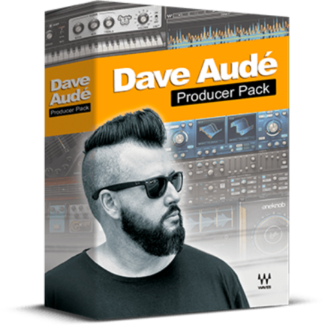 Dave Audé Producer Pack