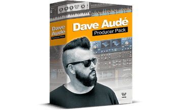 Dave Audé Producer Pack