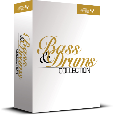 Signature Series Bass and Drums