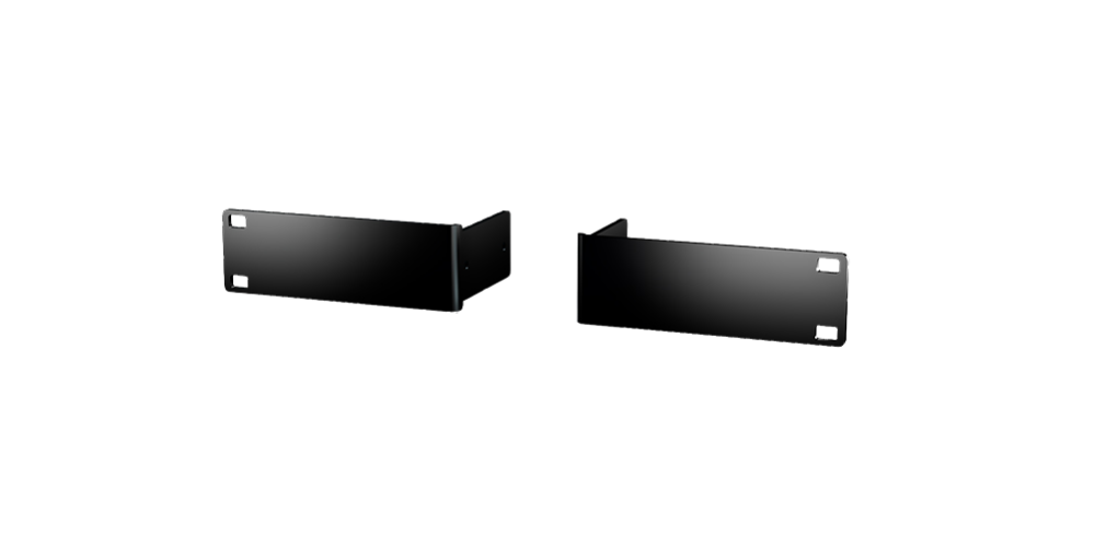 1U Rack Ears for Half-Rack SoundGrid Devices