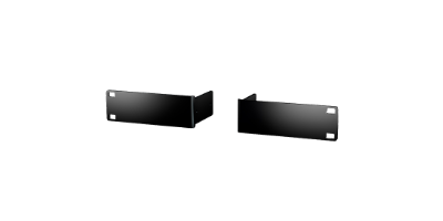 1U Rack Ears for Half-Rack SoundGrid Devices