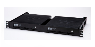 1U Rack Shelf for Half-Rack Proton SoundGrid Devices