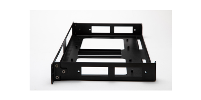 1U Rack Shelf for Half-Rack Proton SoundGrid Devices