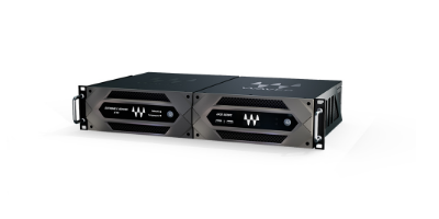 2U Rack Shelf for Half-Rack SoundGrid Devices