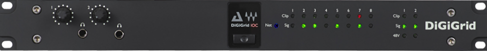 DiGiGrid IOC