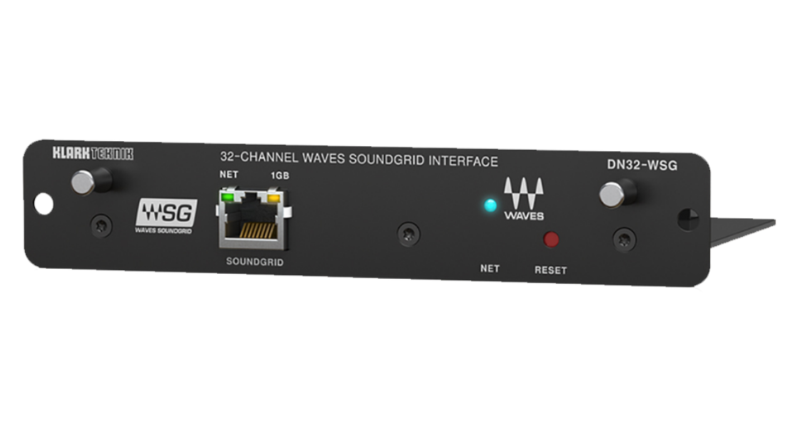 DN32-WSG I/O Card for X32 and M32 Consoles