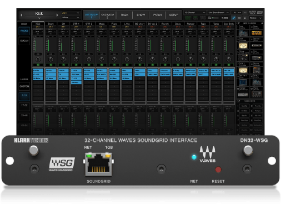 eMotion LV1 + Extreme Server-C + 32-Preamp Stagebox + Axis Scope