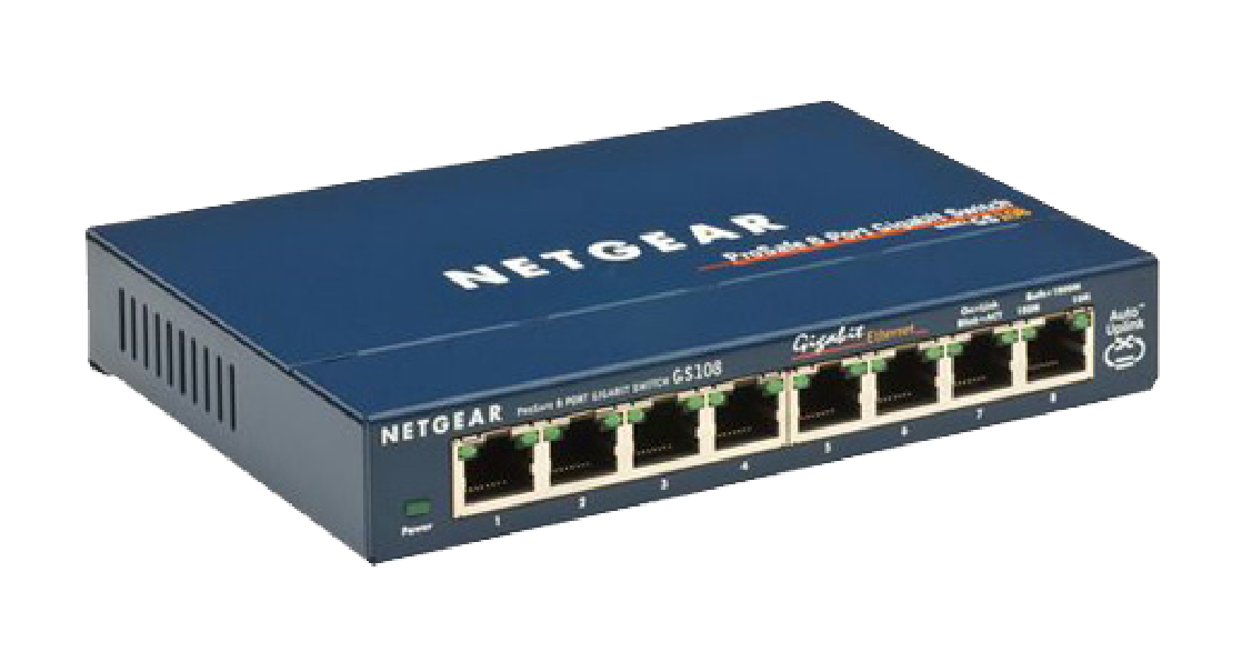 NETGEAR GS108