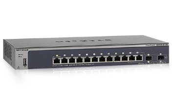 NETGEAR ProSafe M4100-D12G