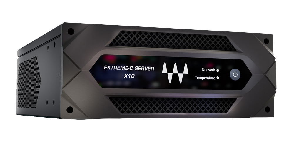 SoundGrid Extreme Server-C