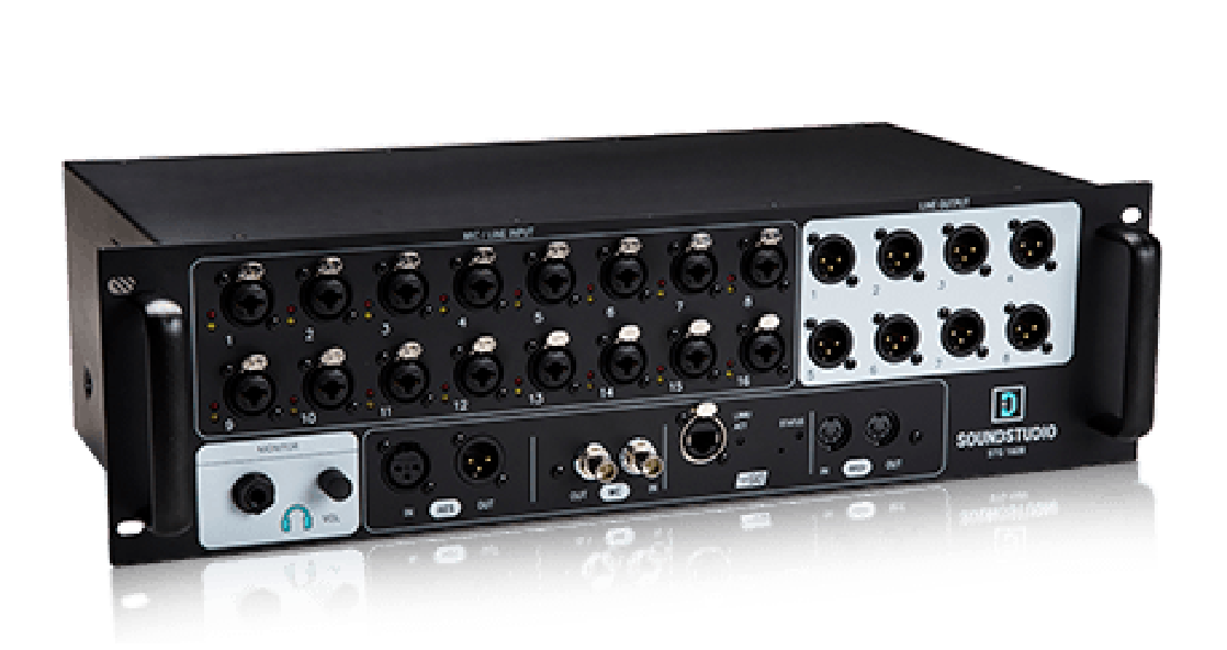 SoundStudio STG-1608