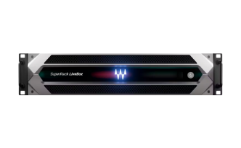 SuperRack LiveBox