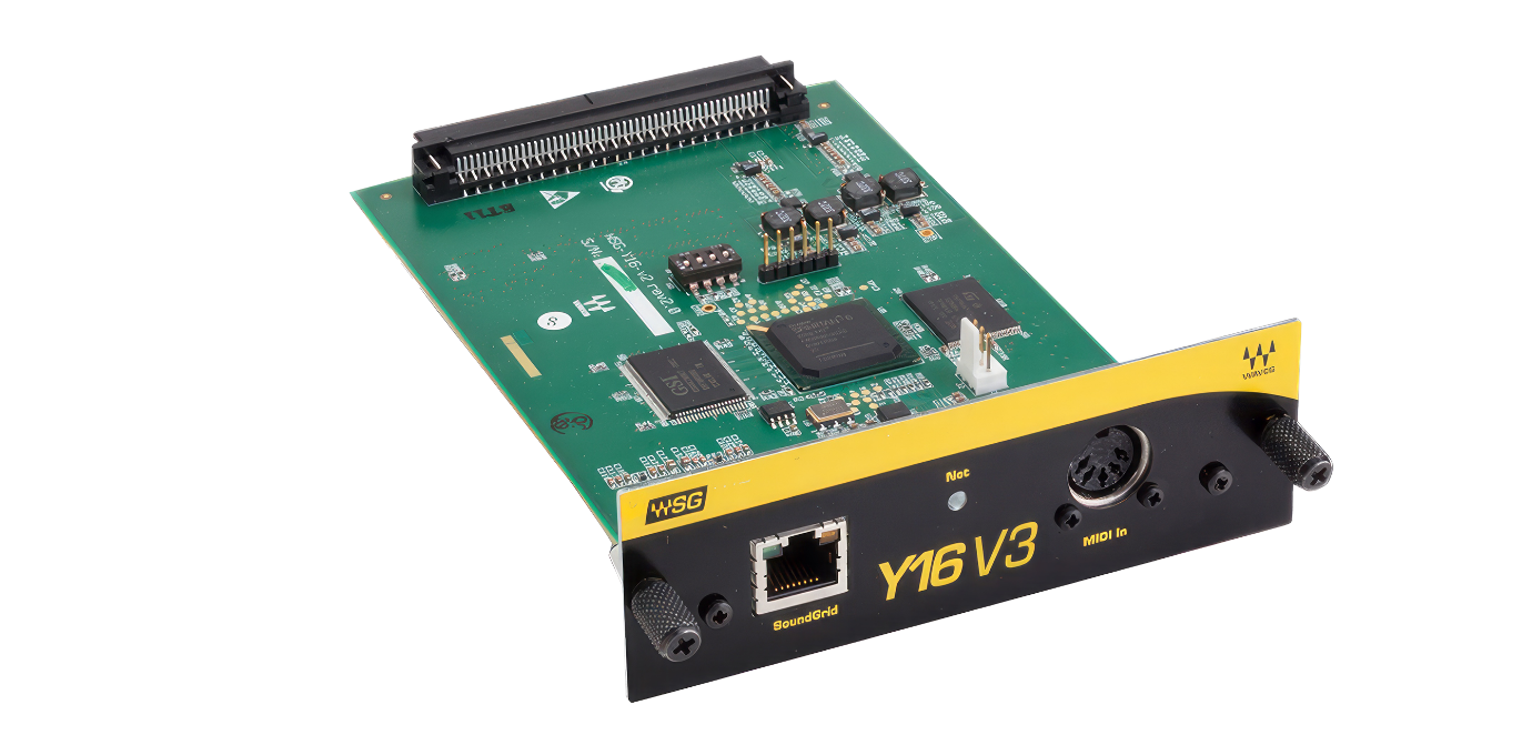 WSG-Y16 V3 mini-YGDAI I/O Card