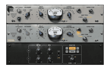 Abbey Road RS124 Compressor