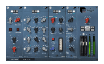 Abbey Road TG Mastering Chain