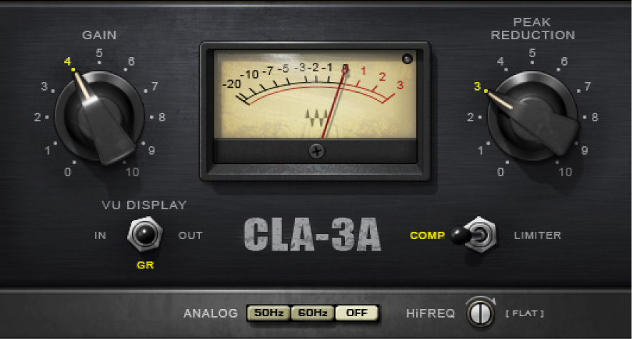 CLA-3A