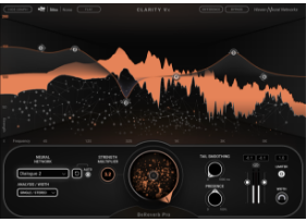 Clarity Vx DeReverb Pro