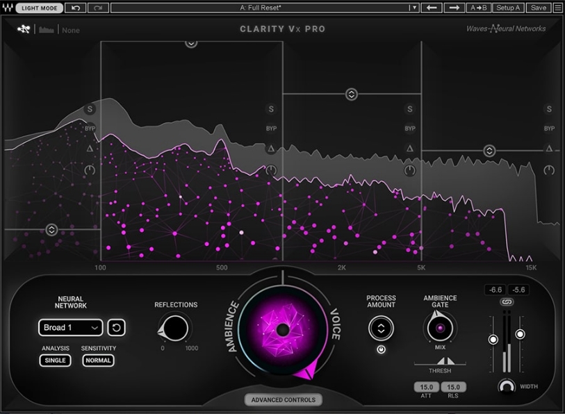 Clarity Vx Pro