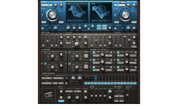 Codex Wavetable Synth