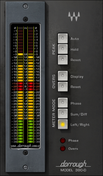 Dorrough Stereo