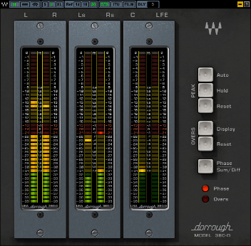 Dorrough Surround