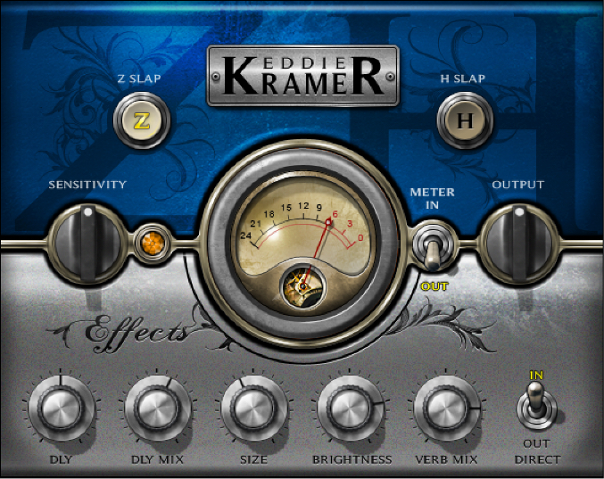 Eddie Kramer Effects Channel