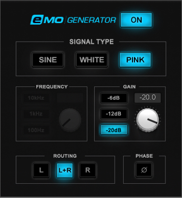 eMo Generator