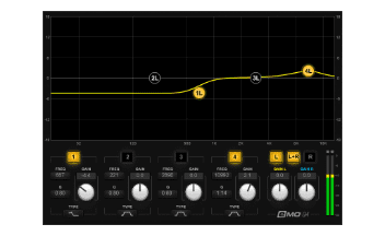 eMo Q4 Equalizer