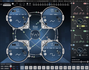 Flow Motion FM Synth