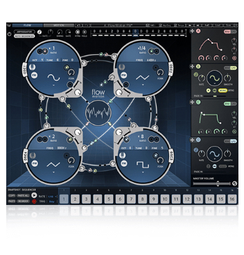 Flow Motion FM Synth