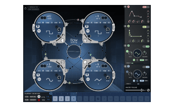 Flow Motion FM Synth