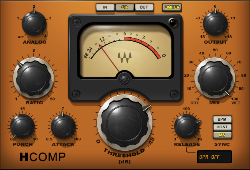 H-Comp Hybrid Compressor