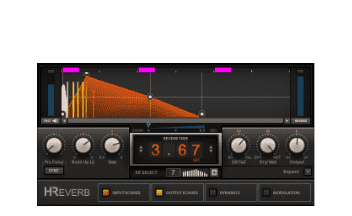 H-Reverb Hybrid Reverb