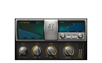 IR-Live Convolution Reverb