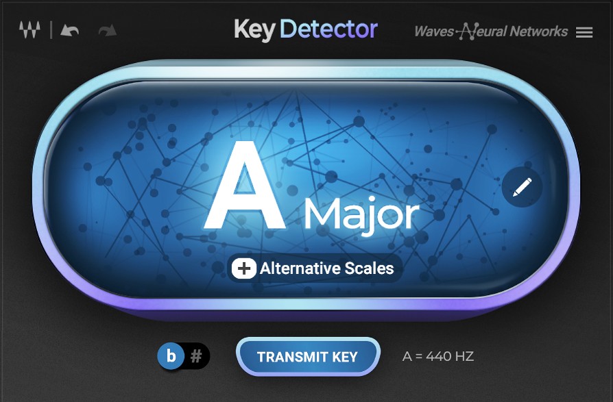 Key Detector