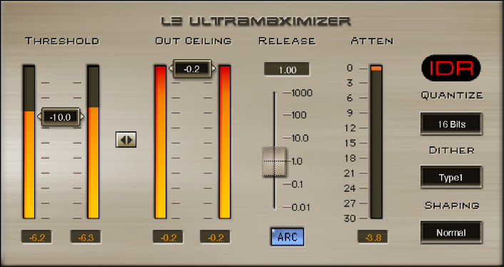 L2 Ultramaximizer