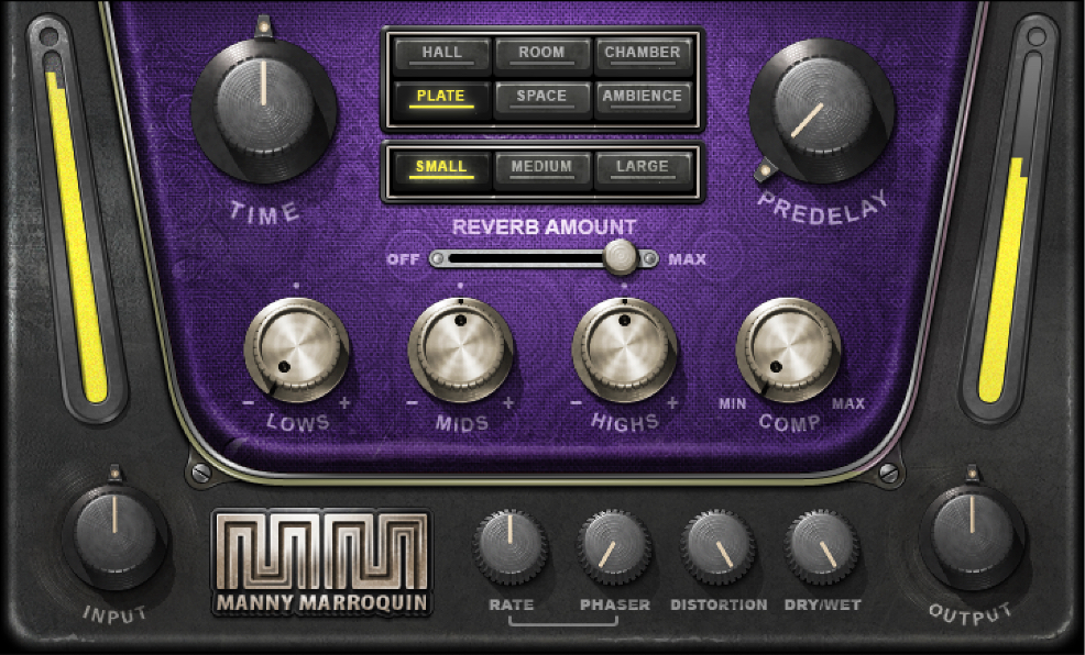 Manny Marroquin Reverb